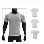 Men's High Elasticity Breathable & Close-Fitting Quick-Dry Activewear Tops