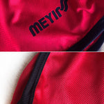 Men's Quick Dry Mesh Elastic Drawstring Shorts
