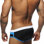 Summer Drawstring Bikini Sport Swimsuit