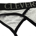 2 Pack Men's Cotton Support Jockstrap with Enhanced Pouch