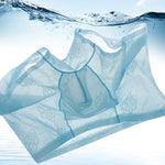 4 Pack Men's Ice Silk Antibacterial Mid-Rise Seamless Comfort Trunks