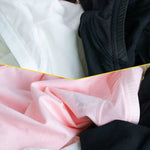 2 Pack Men's Ultra-Soft Modal Sheer Single-Layer Low-Rise Briefs