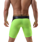 Men's Sport High-Stretch Breathable Midway Briefs