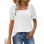 ZOEY | Lightweight Essential Top