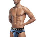 3 Pack Mesh Support Pouch Briefs