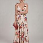 Elarose | Sleeveless Flowing Skirt Maxi Dress