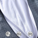2 Pack Loose Home Underwear Breathable Mesh Shorts