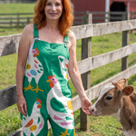 Ambrosia | Playful Print Jumpsuit