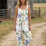 Magnolia | Peace Strap Jumpsuit