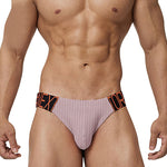 2 Pack Men’s Wide Waistband Big Pouch Briefs