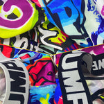 2 Pack Men's Printed Sexy & Trendy Low-Rise Breathable Casual Briefs