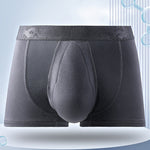 3 Pack Men’s Breathable 3D Pouch Trunks