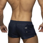 Men's Quick-Dry Beach Shorts with Drawstring