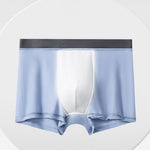 4 Pack Men’s Seamless Comfy Pouch Trunks