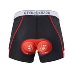 Men's Mesh Breathable Anatomic Design Snug Fit Activewear Tights