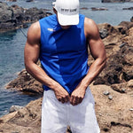 Men's Mesh Quick-drying Sports Shorts