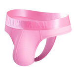Men’s Sexy Fluorescent Mesh Bikini