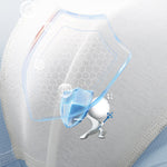 4 Pack Men’s Comfort Flex Trunks