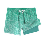Men's Day-Long Comfort Quick-Dry Travel-Friendly Board Shorts