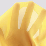 3 Pack Men's Ice Silk Mesh Solid Color Seamless Comfort Boxer Briefs