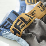 Men’s Sport U Convex Cotton Boxer Briefs