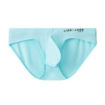 3 Pack Men's Stylish & Comfortable Support Contour-Fit Cotton Briefs