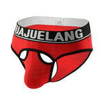 3 Pack Mesh Support Pouch Briefs