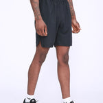 Solid Color Men's Quick Dry Shorts