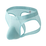 2 Pack Men's Breathable Mesh Jockstrap