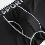 5 Packs of Men's Sports Fitness Training Quick-drying Tight Shorts