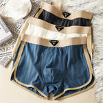 3 Pack Men’s Breathable Trunks – Soft and Skin-Friendly Comfort
