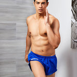 Men's Antibacterial Breathable Sportswear Boxers