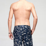 Men’s Relaxed Prints Quick-drying Board Shorts