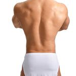 Men's Detachable Ice Silk Underwear Home Pants