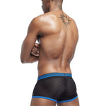 Men's Quick-Dry Breathable Ice Silk Trunks