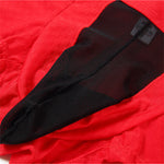 Men's Low-Rise Mesh Trunks – Breathable Nylon with 3D Pouch Support