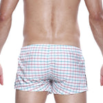 Men’s Relaxed Woven Cotton Boxer Shorts