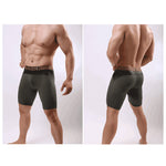 Men's Sport High-Stretch Breathable Midway Briefs