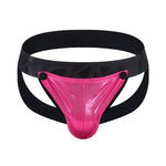 Men's Workout Ready Adjustable Cooling Touch Ultra-Light  Shoulder Strap & Jockstrap