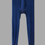 Men's Cozy Warm-Touch Active Fit Separated Pouch Thermal Bottoms