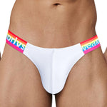 2 Pack Men’s Sexy Rainbow Bikinis