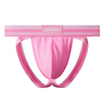 Men's Sexy Breathable Mesh Thongs