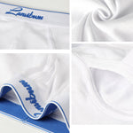 Men’s Thread Cotton Trunks with Fly