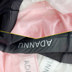 Men's Lightweight Semi-See-Through Sports Pants with Spacious Pouch