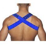 Men's Fitness Chest Strap