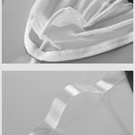 2 Pack Men's Stay-Put Fit Silky Touch Skin-Friendly Chafe-Free Design Jockstrap