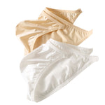 3 Pack Men's Full-Coverage Comfortable Luxury High-Cut Bikinis
