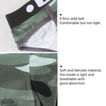 Men's Camouflage Low-Rise Sport brief