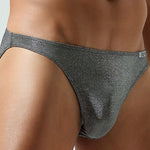 2 Pack Men’s Sleek Low-Rise Briefs – Smooth, Breathable & Sculpted Fit