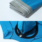 2 Pack Men's Detachable Pouch Breathable Boxer Briefs